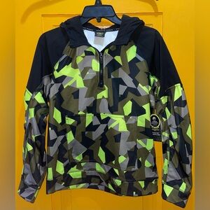 New Boys Size 18 Athletic Works Jacket